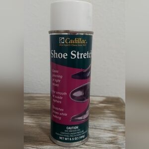 Cadillac Professional Shoe Stretching Spray For Leather/Suede 6.5oz
